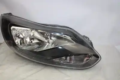 Second-hand car spare part right headlight for ford focus lim. (cb8) titanium oem iam references   