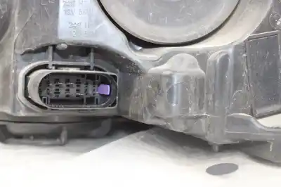 Second-hand car spare part right headlight for ford focus lim. (cb8) titanium oem iam references   