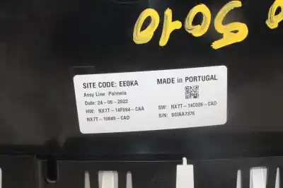 Peça sobressalente para automóvel em segunda mão quadrante por ford focus 1.0 ecoboost referências oem iam 10894ab  nx7t14c026cad