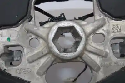 Second-hand car spare part steering wheel for ford focus 1.0 ecoboost oem iam references 21816000129  jx7j3600gdjgrx