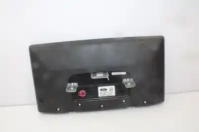 Second-hand car spare part multifunction display for ford focus 1.0 ecoboost oem iam references 0002989  nx7t18b955lc
