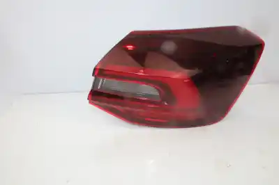 Second-hand car spare part right tailgate light for ford focus 1.0 ecoboost oem iam references 16062022  