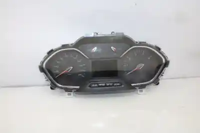 Second-hand car spare part dashboard for peugeot rifter active nav+ standard oem iam references 9830950280  