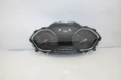 Second-hand car spare part dashboard for peugeot rifter active nav+ standard oem iam references 9830950280  