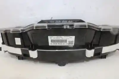 Second-hand car spare part dashboard for peugeot rifter active nav+ standard oem iam references 9830950280