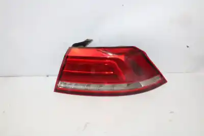 İkinci el araba yedek parçası sag kuyruk lambasi için volkswagen passat berlina (3g2) dcxa oem iam referansları 3g5945312