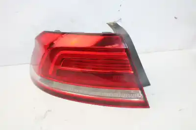 İkinci el araba yedek parçası sol kuyruk lambasi için volkswagen passat berlina (3g2) dcxa oem iam referansları 03g945311  