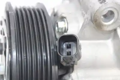 Second-hand car spare part AIR CONDITIONING COMPRESSOR for FORD FIESTA (CE1)  OEM IAM references JX6119D629HB  