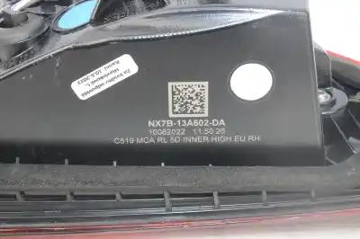 Автозапчастина б/у внутрішній правий завод для ford focus 1.0 ecoboost cat посилання на oem iam nx7b13a602da  