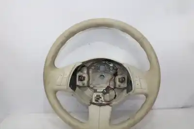 Recambio de automóvil de segunda mano de volante para fiat nuova 500 1.2 referencias oem iam 61926151d  