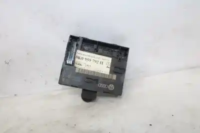 Peça sobressalente para automóvel em segunda mão módulo eletrônico por audi q5 (8r) motor 3.0 ltr. - 176 kw v6 24v tdi referências oem iam 8k0959792h  