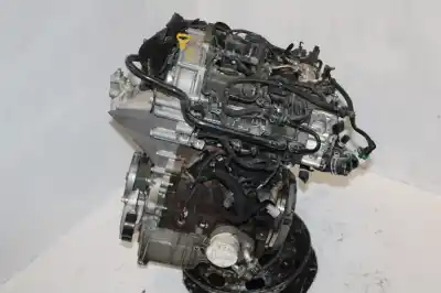 Second-hand car spare part complete engine for ford focus 1.0 ecoboost cat oem iam references m0dc