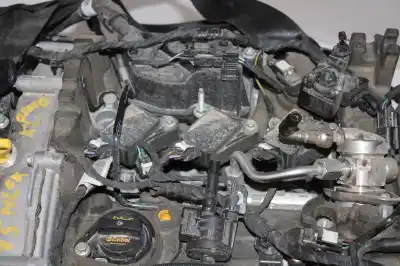 Second-hand car spare part complete engine for ford focus 1.0 ecoboost oem iam references m0dc  