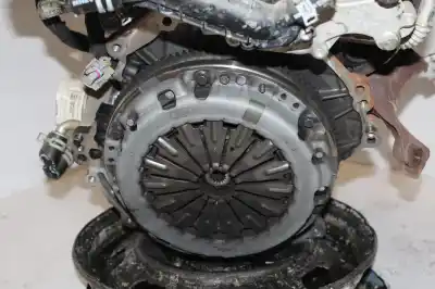 Second-hand car spare part complete engine for ford focus 1.0 ecoboost oem iam references m0dc  