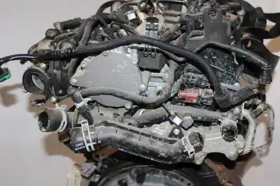 Second-hand car spare part complete engine for ford focus 1.0 ecoboost oem iam references m0dc  