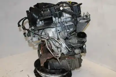 Second-hand car spare part complete engine for ford focus 1.0 ecoboost oem iam references m0dc  