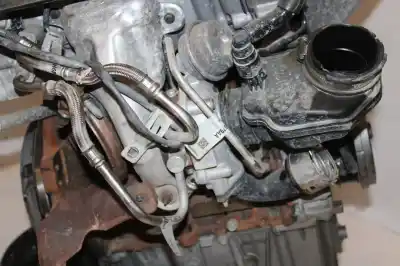 Second-hand car spare part complete engine for ford focus 1.0 ecoboost oem iam references m0dc  