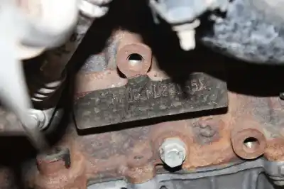 Second-hand car spare part complete engine for ford focus 1.0 ecoboost oem iam references m0dc  