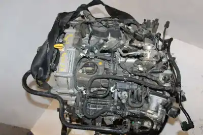 Second-hand car spare part complete engine for ford focus 1.0 ecoboost oem iam references m0dc  