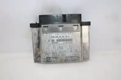 Peça sobressalente para automóvel em segunda mão centralina de motor uce por audi q2 (gab) untaggable edition 150 cv / 110 kw referências oem iam 04e907309j