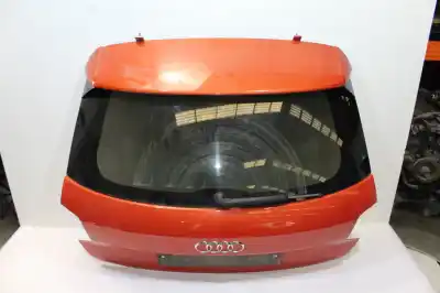 Peça sobressalente para automóvel em segunda mão porta da mala / tampa traseira por audi q2 (gab) untaggable edition 150 cv / 110 kw referências oem iam 