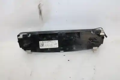 Pezzo di ricambio per auto di seconda mano controllo riscaldamento / aria condizionata per audi q2 (gab) untaggable edition 150 cv / 110 kw riferimenti oem iam 8v0820043l  