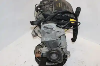 Second-hand car spare part complete engine for renault clio iv (bh_) 1.2 16v oem iam references d4fd740  