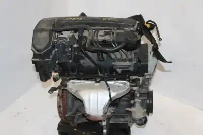 Second-hand car spare part complete engine for renault clio iv (bh_) 1.2 16v oem iam references d4fd740  