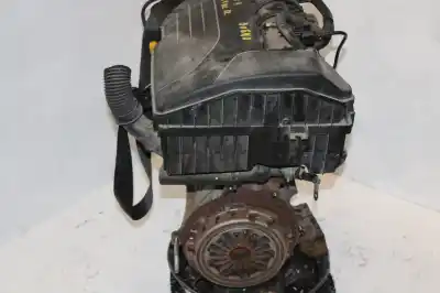 Second-hand car spare part complete engine for renault clio iv (bh_) 1.2 16v oem iam references d4fd740  