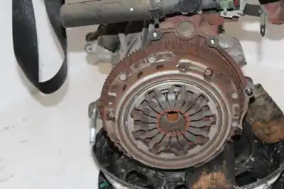 Second-hand car spare part complete engine for renault clio iv (bh_) 1.2 16v oem iam references d4fd740  