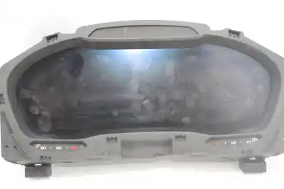 Pièce détachée automobile d'occasion compteur de vitesse tableau de bord pour audi q2 1.4 16v tfsi act références oem iam 8v0920790  