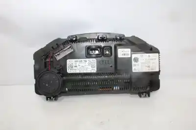 Pièce détachée automobile d'occasion compteur de vitesse tableau de bord pour audi q2 1.4 16v tfsi act références oem iam 8v0920790  