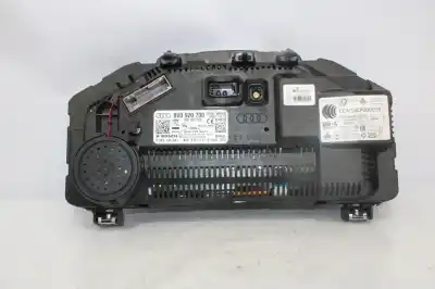 Pièce détachée automobile d'occasion compteur de vitesse tableau de bord pour audi q2 1.4 16v tfsi act références oem iam 8v0920790  
