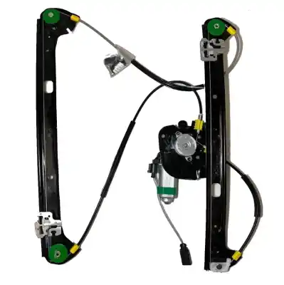 Peça sobressalente para automóvel em segunda mão elevador de vidros dianteira esquerda por bmw x5 (e53) x5 (e53) referências oem iam 51338254911  