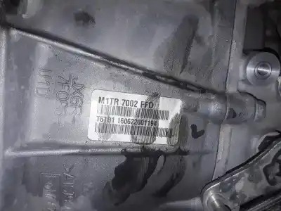 Gebrauchtes Autoersatzteil getriebe zum ford focus 1.0 ecoboost oem-iam-referenzen m1tr7002ffd  