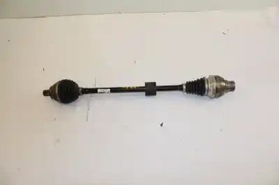 Peça sobressalente para automóvel em segunda mão transmissão dianteira esquerda por seat leon (kl1) fr 150 cv / 110 kw referências oem iam 5q0407271bt  