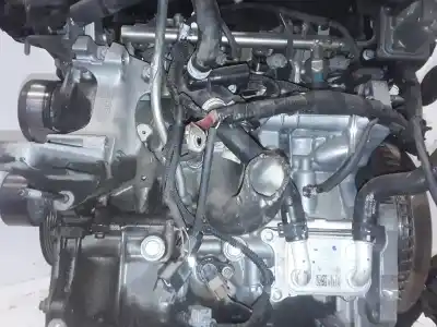 Second-hand car spare part COMPLETE ENGINE for RENAULT MEGANE IV BERLINA 5P  OEM IAM references H5FF408  