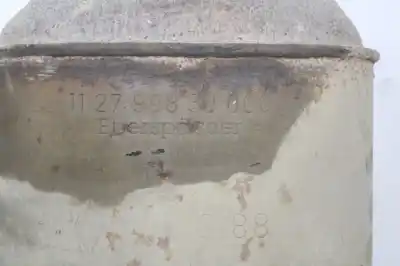 Автозапчастина б/у катализатор для renault kangoo (f/kc0) 1.9 diesel 64 cv / 47 kw посилання на oem iam 25333401  