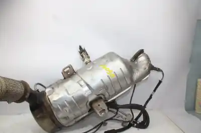 Gebrauchtes Autoersatzteil katalysator zum peugeot rifter 1.5 blue-hdi fap oem-iam-referenzen 9822860580  
