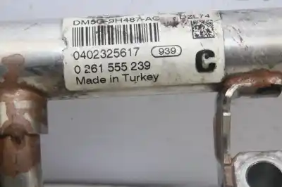 Tweedehands auto-onderdeel injector helling voor fiat nuova 500 (150) pop oem iam-referenties 0261555239