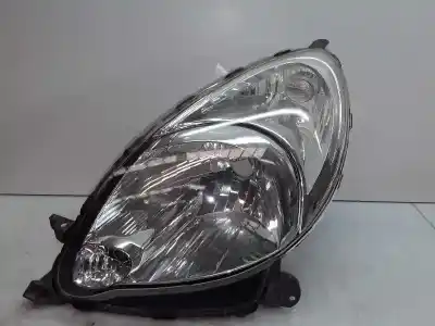 Second-hand car spare part left headlight for renault kangoo * oem iam references   