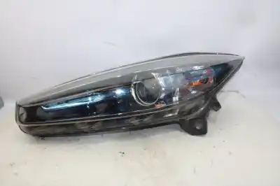 Second-hand car spare part left headlight for renault zoe (bfm_) zoe oem iam references 1el01091201  260605036r
