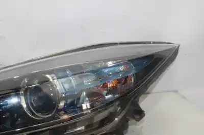 Second-hand car spare part left headlight for renault zoe (bfm_) zoe oem iam references 1el01091201  260605036r