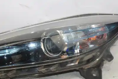 Second-hand car spare part left headlight for renault zoe (bfm_) zoe oem iam references 1el01091201  260605036r