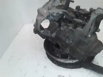 Second-hand car spare part gearbox for volkswagen passat variant (3g5) 1.6 tdi dpf oem iam references qxa  