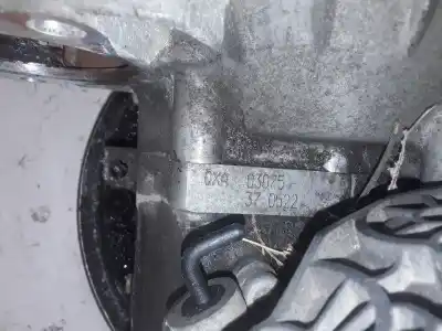 Second-hand car spare part gearbox for volkswagen passat variant (3g5) 1.6 tdi dpf oem iam references qxa  