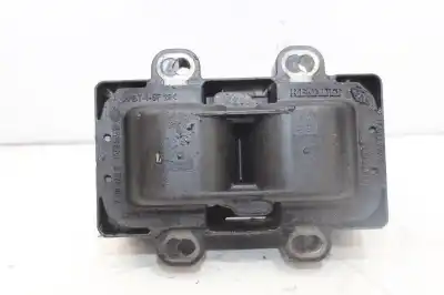 Gebrauchtes Autoersatzteil ZÜNDSPULE zum RENAULT CLIO II FASE I (B/CB0)  OEM-IAM-Referenzen 7700274008  
