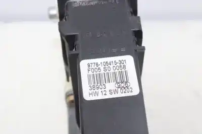 Peça sobressalente para automóvel em segunda mão motor elevador vidro dianteiro direito por seat leon (1p1) 1.9 tdi referências oem iam f005s00058  