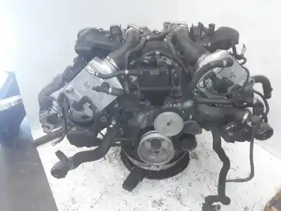 Recambio de automóvil de segunda mano de motor completo para bmw serie 5 lim.  referencias oem iam n63b44a  