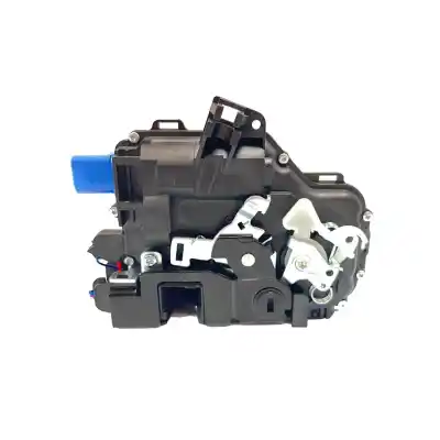 Second-hand car spare part rear right door lock for seat ibiza  oem iam references 3b4839016ag  